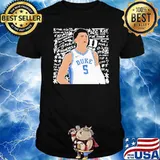 Paolo Banchero Art Duke 5 Shirt