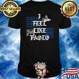 Paolo banchero artwork I feel like paolo T-Shirt