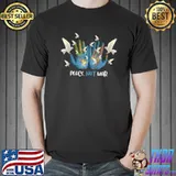 Peace, not war! T-Shirt