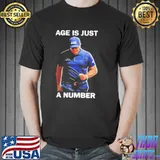 Phil mickelson pga champion winner age is just a number shirt