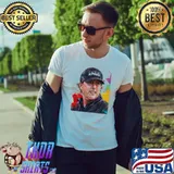 Phil mickelson vector artwork shirt