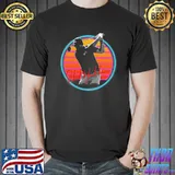 Phil mickelson vintage art shirt