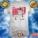 Philadelphia Phillies Bryce Harper Signature shirt