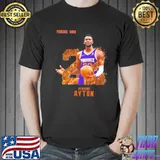 Phoenix suns deandre ayton basketball shirt