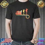 Photographer Girl Sunset Rainbow T-Shirt