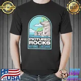 Pictured rocks national lakeshore Michigan shirt