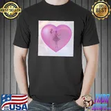 Pink Heart Party Princess T-Shirt