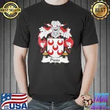 Pinto Family Crest Portuguese Shirt