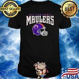 Pittsburgh Maulers Vintage Helmet Shirt