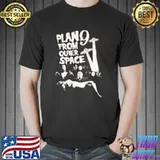 Plan 9 from outer space shirt