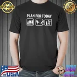 Plan For Today Golf Shirt