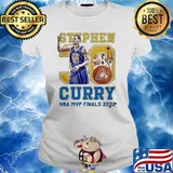 Player Basketball Curry 30 Steph Curry Night Night s Ladies tee