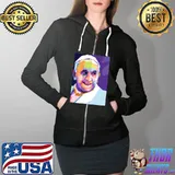 Pope in popart Kids T-Shirt Full Zip Hooded