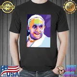 Pope in popart Kids T-Shirt