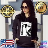 Portrait jim hopper stranger things s Hoodie