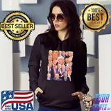 President Donald Trump photo collage Trump s Hoodie