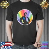 Prismatic Rainbow Shirt