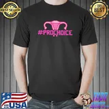 Pro-choice hashtag T-Shirt