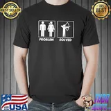 Problem solved present T-Shirt