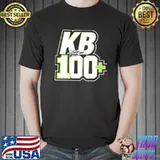 Professional auto racing driver kurt busch shirt