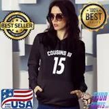 Professional Rawdogger Demarcus Cousins ​​III Shirt Hoodie