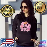 Queen aoc alexandria ocasio cortez for president feminist politics s Hoodie