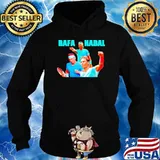 Rafa Nadal Roland Garros s Hoodie