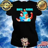 Rafa Nadal Roland Garros s Ladies tee