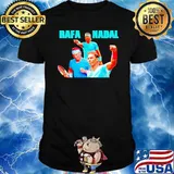 Rafa Nadal Roland Garros shirt