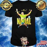 Rafael Nadal 22 Grand Slam Men’s Singles Titles Shirt