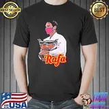 Rafael Nadal French Open 2020 Winner Shirt