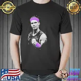 Rafael Nadal Poster Shirt