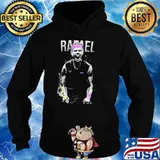 Rafael Nadal Shirt Hoodie