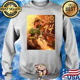 Rafael Nadal Shirt Sweater