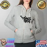 Rafael Nadal T-Shirt Full Zip Hooded