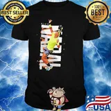 Rafael Nadal Winner Shirt