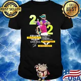 Rafael Rafas Nadals Shirt Merchandise 22 Winner of Grands Slams Signature Shirt
