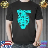 Ramones retro design 90s song shirt