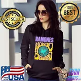 Ramones slayer band metal band blind g s Hoodie