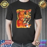 Rapper steve lacy vintage photographic shirt