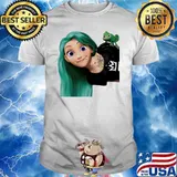 Rapunzel Princess Shirt