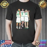 Ray kg the truth Boston celtic classic shirt