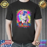 Recession I did that Biden recession antI Biden flag shirt