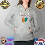 Regulate Your Cock Pro Choice Feminist Women's Rights T-Shirt Full Zip Hooded