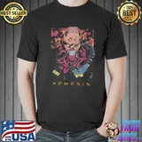 Resident evil 3 nemesis shirt