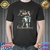 Resident evil squad shirt