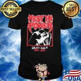 Rest in power riley gale singer inspired 90s bootleg rap old school shirt