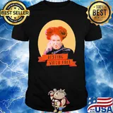 Resting witch face winifred sanderson hocus pocus shirt