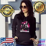 Retro addams family s Hoodie
