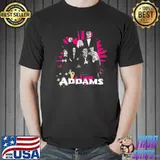 Retro addams family shirt